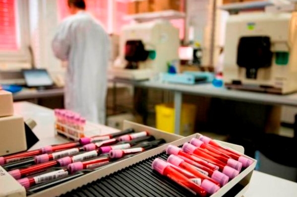 Antidopingová laboratoř ve švýcarském Lausanne.